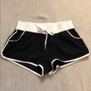 Op Black Swim Shorts